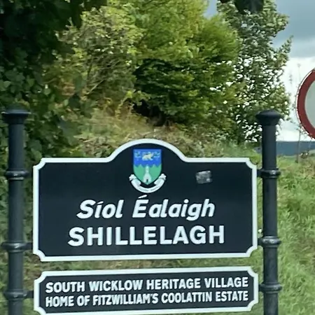 Da'S Cottage Shillelagh Exterior photo